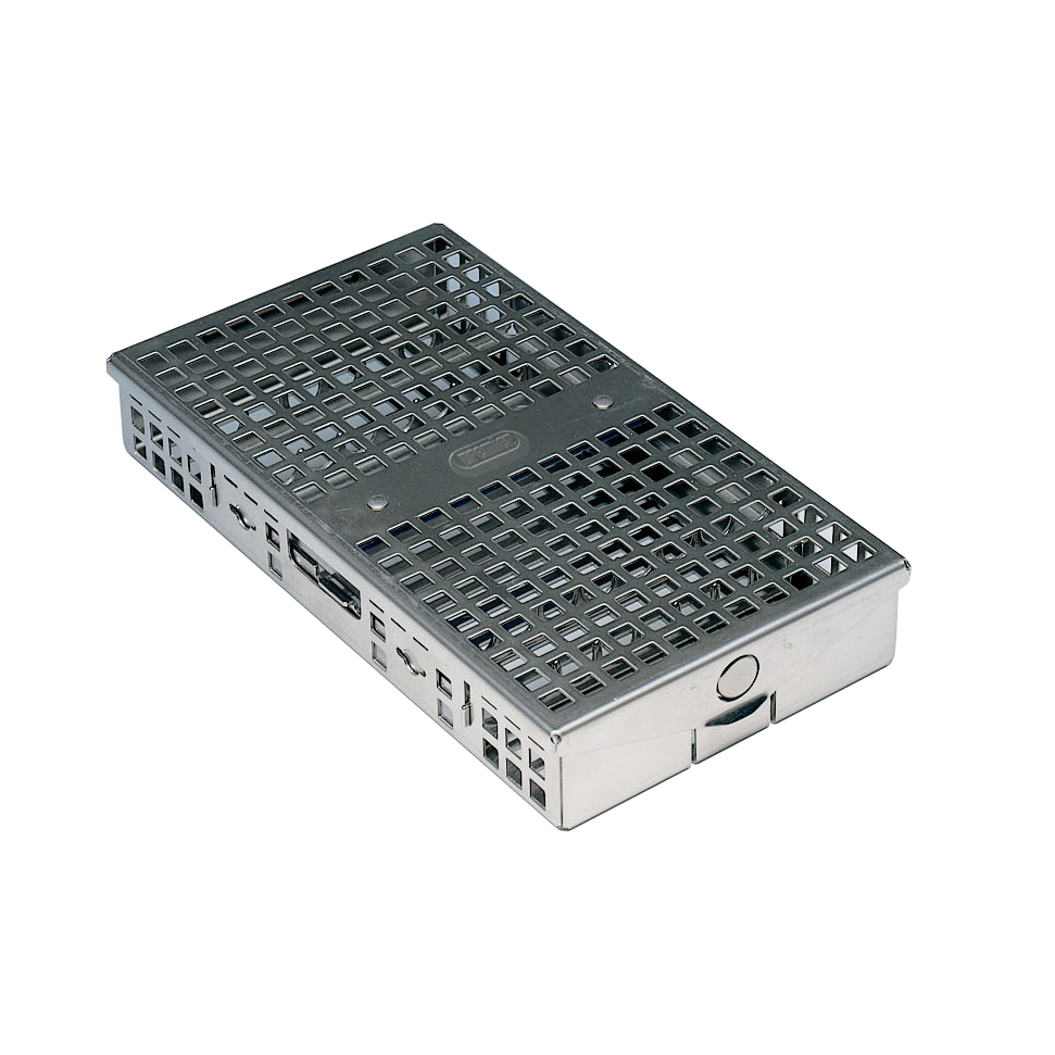 Instrument Cassette Stainless Steel Gray 8-16 Instruments Ea thumbnail 5