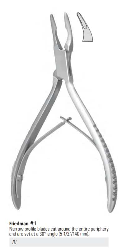 Rongeur 5.5 in Friedman Ea thumbnail 11