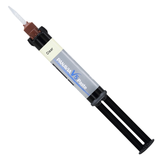 Panavia V5 Dual-Cure Cement, Paste, 4.6 ml, Clear, 1/Pk, 3612KA thumbnail 10