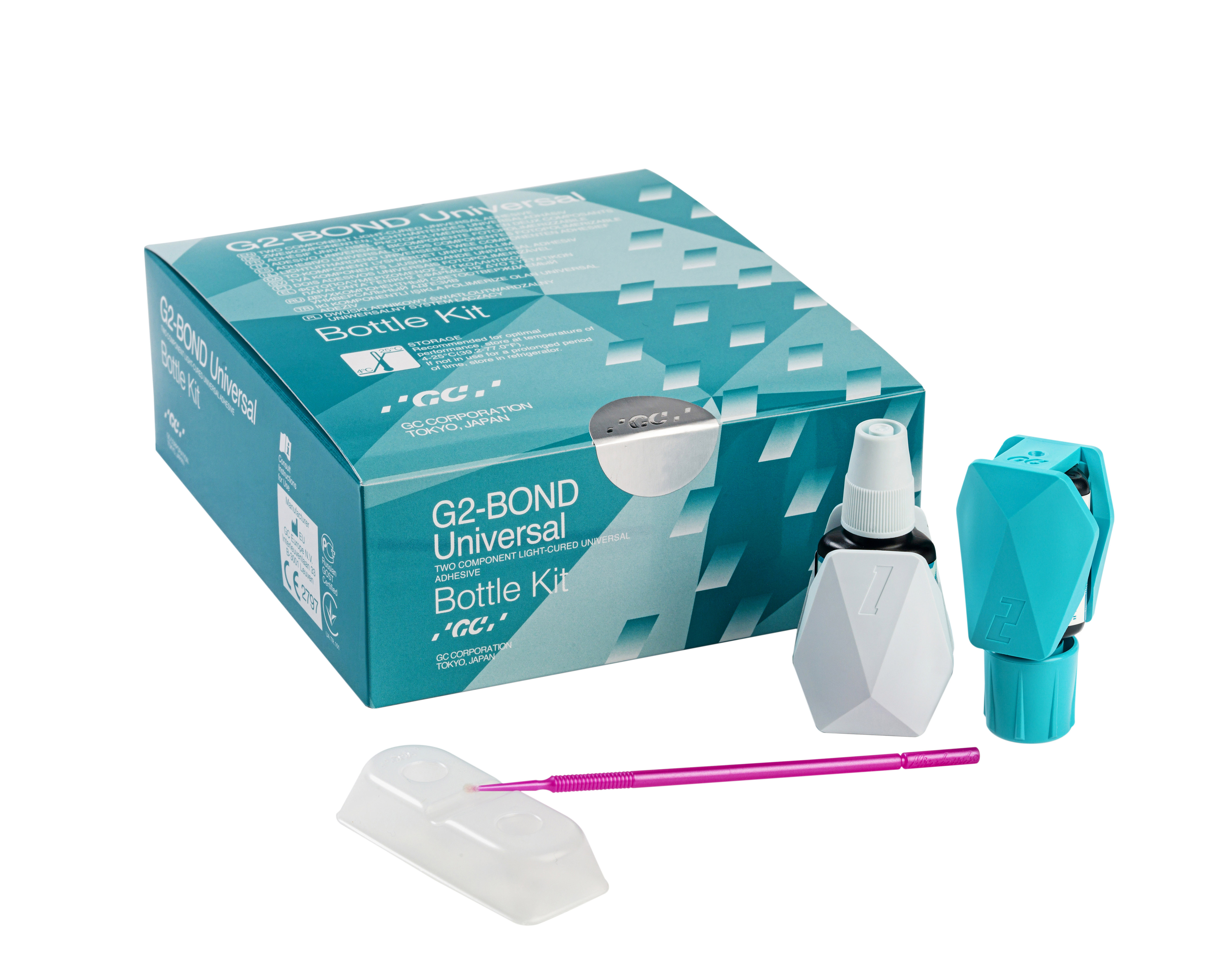 G2-BOND Universal 1-PRIMER Refill, 5 ml/Bt, 1/Pk thumbnail 9