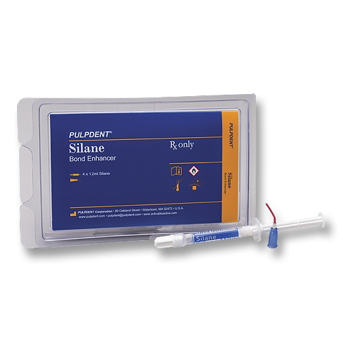 Silane Bond Enhancer Syringe, Kit, 1.2 ml, 4/Pk, SIL thumbnail 11
