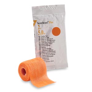 3M SCOTCHCAST PLUS CASTING TAPE 82002W product image
