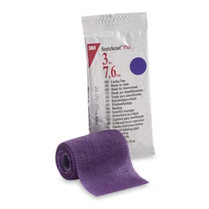3M SCOTCHCAST PLUS CASTING TAPE 82003U product image