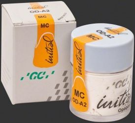 GC Initial MC Opaqus Dentin ODA2 20g - GC Initial MC Opaqus Dentin ODA2 20g - Image 1