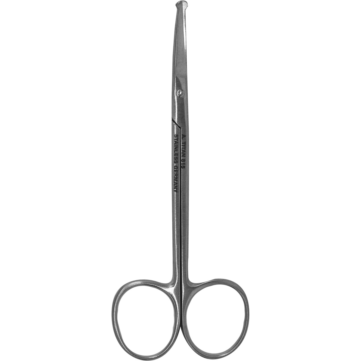 Rounded-tip Scissors thumbnail 2