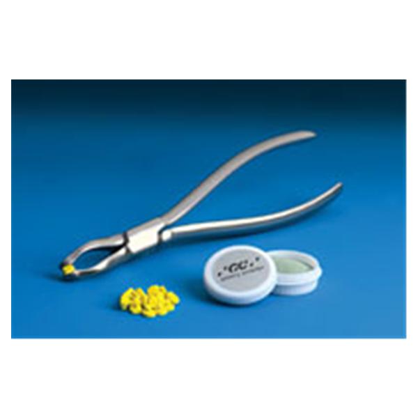 GC Pliers Crown Removal Instrument, Set, 1/Pk, 800111 thumbnail 9