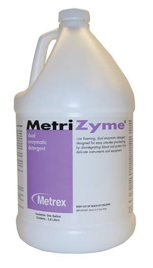 MetriZyme Gallon Dual Enzymatic Detergent product image