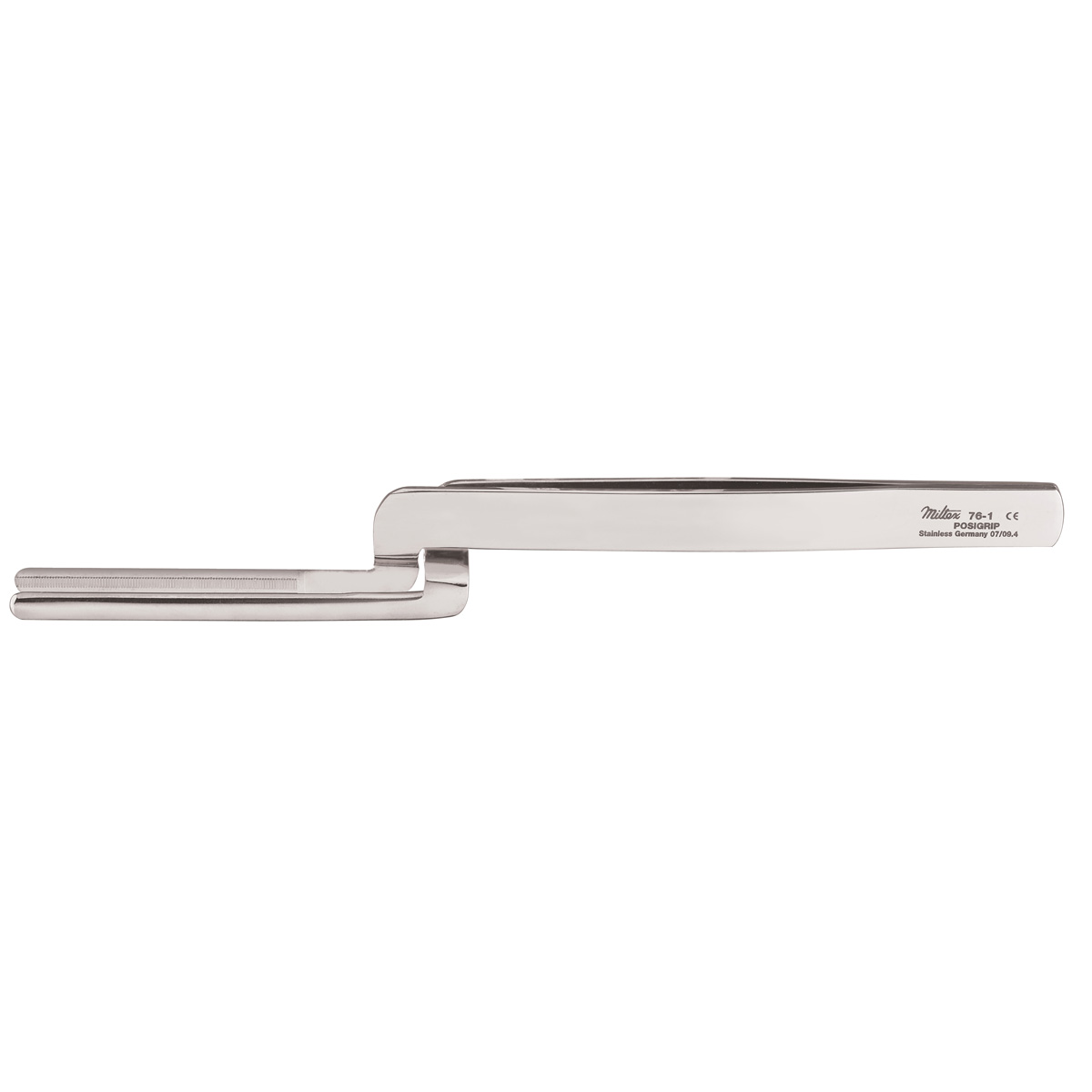 PosiGrip Articulating Paper Forceps Stainless Steel Reusable Ea thumbnail 8