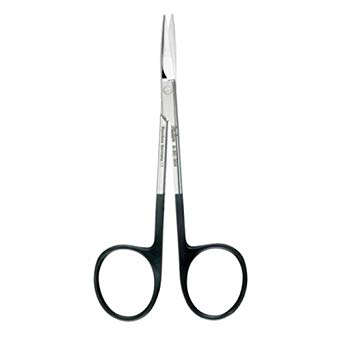 SuperCut Iris Scissors Straight 4-1/2" Stainless Steel Reusable Ea thumbnail 2
