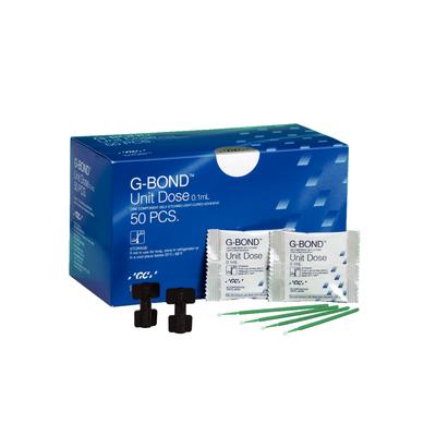 G-Bond Adhesive, Self-Etch, Light-Cure, Unit Dose Refill, 50/Pk, 002302 thumbnail 10