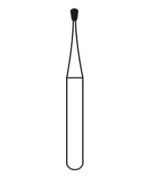 Alpen Burs Carbide FG 331 10/Pk thumbnail 10