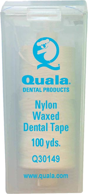 Quala - Nylon Dental Tape 72/Cs product image