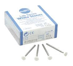 Lab Series Aluminum Oxide Mounted Stones White 72/Bx thumbnail 3