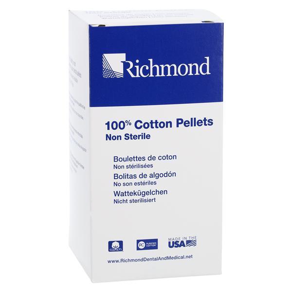 Cotton Pellets, # 1, 9/32", 2000/Pk, 100106 thumbnail 8