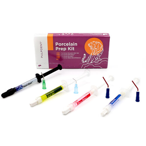 Porcelain Prep Kit, 1.2 ml, 4/Pk, PPK thumbnail 12