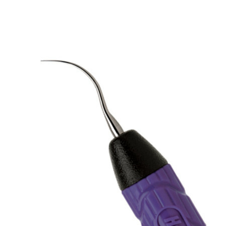 Satin Swivel Ultrasonic Insert, 30 kHz, XT Extra Thin, Purple, 1/Pk, UI30SSXT thumbnail 11