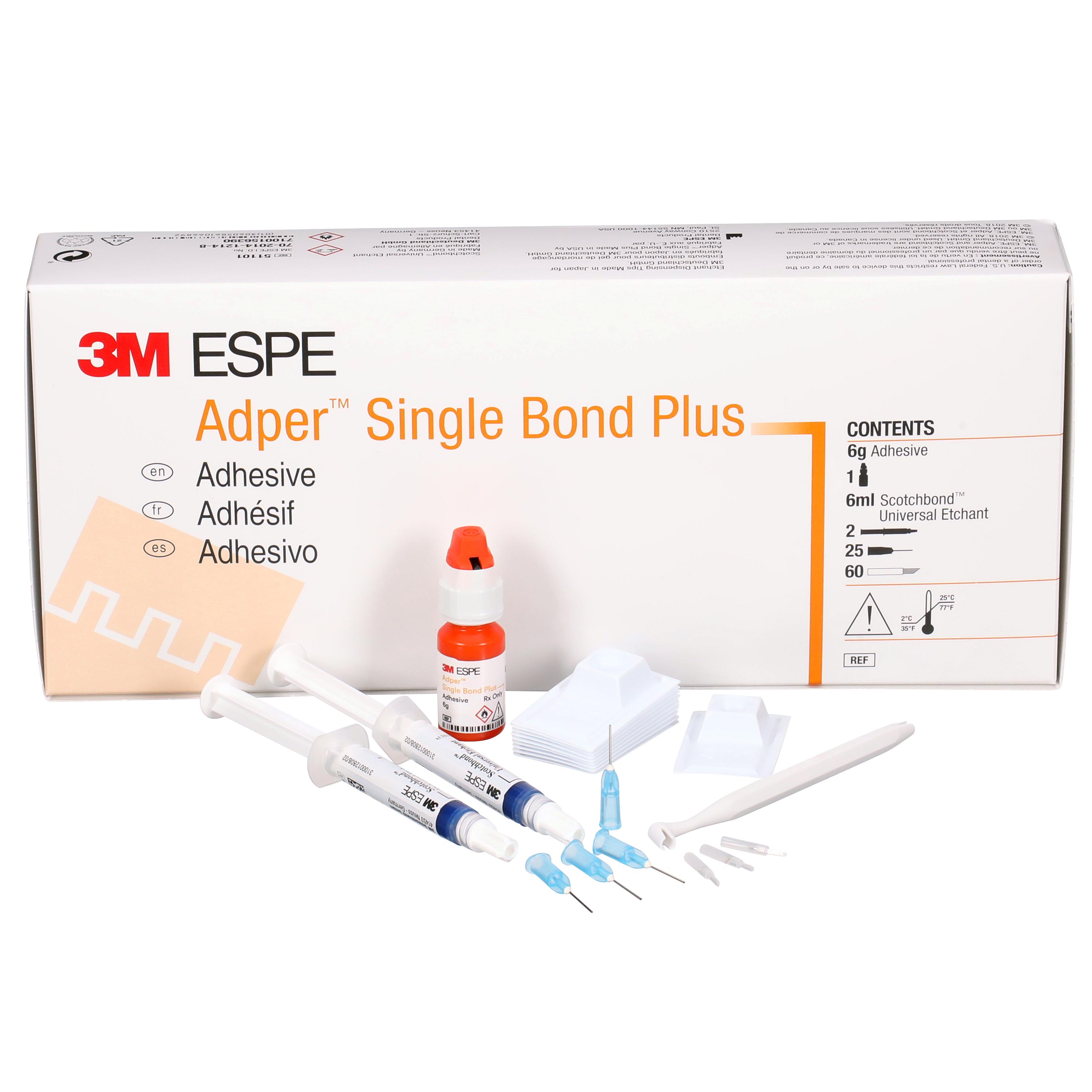 Adper Single Bond Plus Adhesive Intro Kit thumbnail 8
