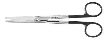 Miltex - Mh Sc Mayo Scissors 6-3/4 Straight product image