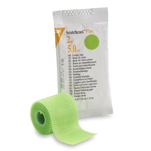 3M SCOTCHCAST PLUS CASTING TAPE 82002V product image