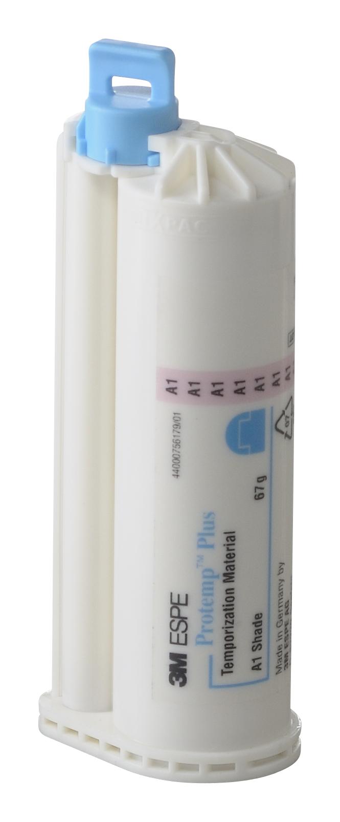 Protemp Plus Temporization Material Refill, 50 ml Cartridge, A1, 1/Pk thumbnail 10