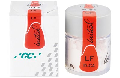 GC Initial LF Dentin DC4 20g - GC Initial LF Dentin DC4 20g - Image 1