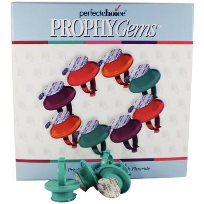 Prophy Gems Prophy Paste Medium Cinnamon 100/Bx thumbnail 9