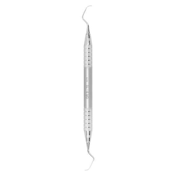 Curette Gracey Double End Size 9/10 Life Steel Stainless Steel Ea product image