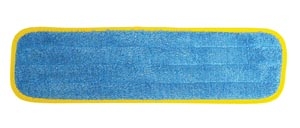 Wet Mop Pad Yellow Microf product image
