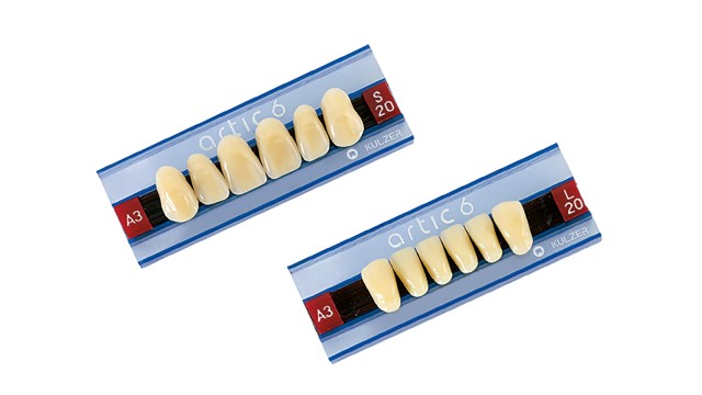 Artic Teeth B2 T10 Set of 6 - Artic Teeth B2 T10 Set of 6 - Image 1