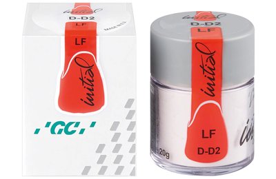 GC Initial LF Dentin DD2 20g - GC Initial LF Dentin DD2 20g - Image 1