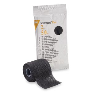 3M SCOTCHCAST PLUS CASTING TAPE 82002A product image