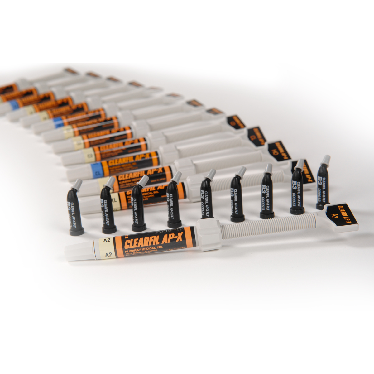 Clearfil AP-X, Light-Cure, Syringe Refill, Universal Viscosity, 2 ml, XL, 1/Pk, 1731KA thumbnail 5