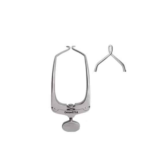 Wallace Stifle Retractor product image