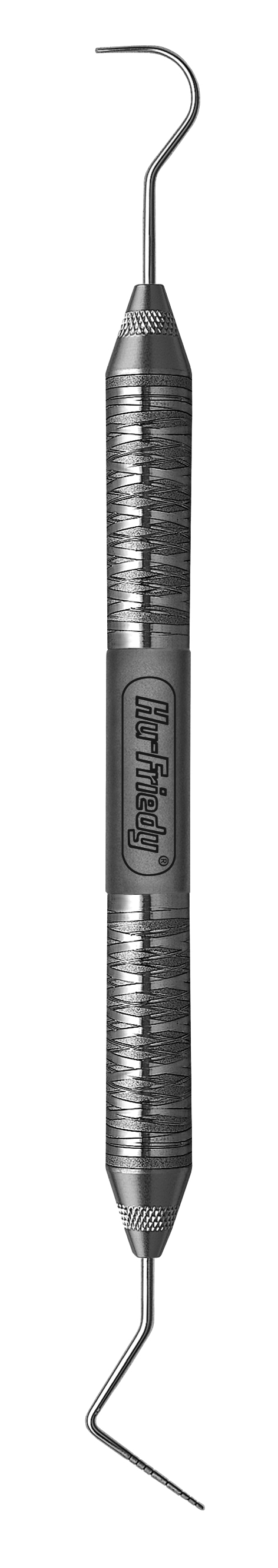 Expro, Double-Ended, # 23/UNC12, # 6 Satin Steel Handle, 1/Pk, XP23/NC126 product image