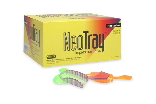 NeoTray Bite Trays Introductory Kit 45/Bx thumbnail 11