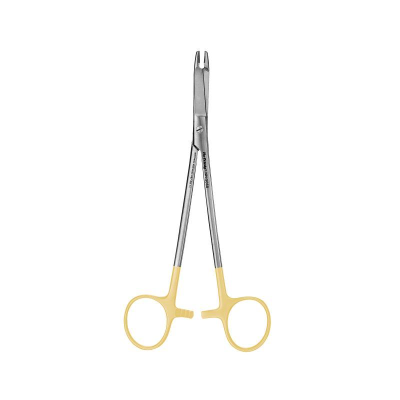 Needle Holder Olsen Hegar Perma Sharp Stainless Steel Ea thumbnail 6