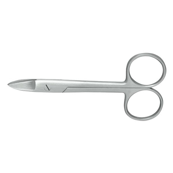 Crown & Bridge Scissors 4 in Straight Ea thumbnail 2