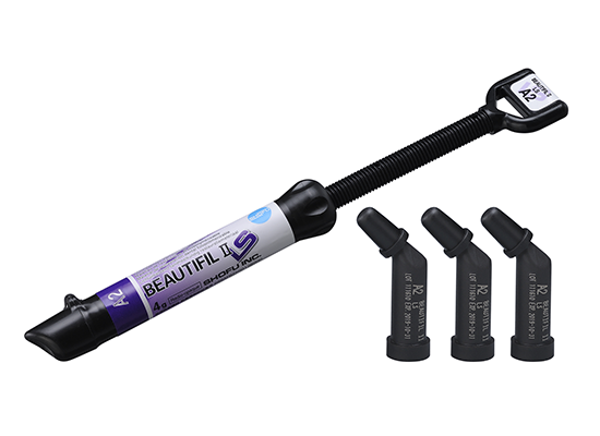 Beautifil II LS Universal Composite A3 Tip Refill 20/Pk thumbnail 6