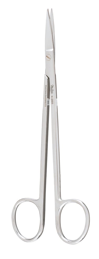 Straight Sharp Tips Kelly Scissor 6-1/4” thumbnail 3