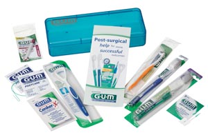 GUM Post Implant Care Kit 12/Ca product image