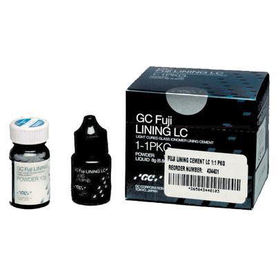 Fuji Lining LC, 1:1 Package, 1/Pk, 000021 thumbnail 12
