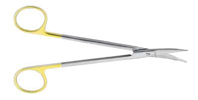 Kelly Scissors 6.25" Curved Carbide product image