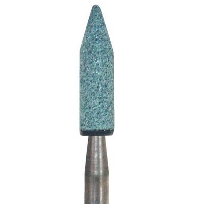 Dura-Green Stones, HP, Pointed Cylinder, # 050 (PC2), Green, 12/Pk, 0031 thumbnail 7