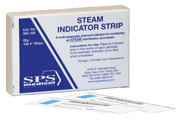 Steam Indicator Strips, 100/Pk, SIS-100 thumbnail 10