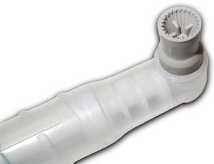 Twist Disposable Prophy Angles Firm Cup, White, 100/Box, TPAFC thumbnail 8