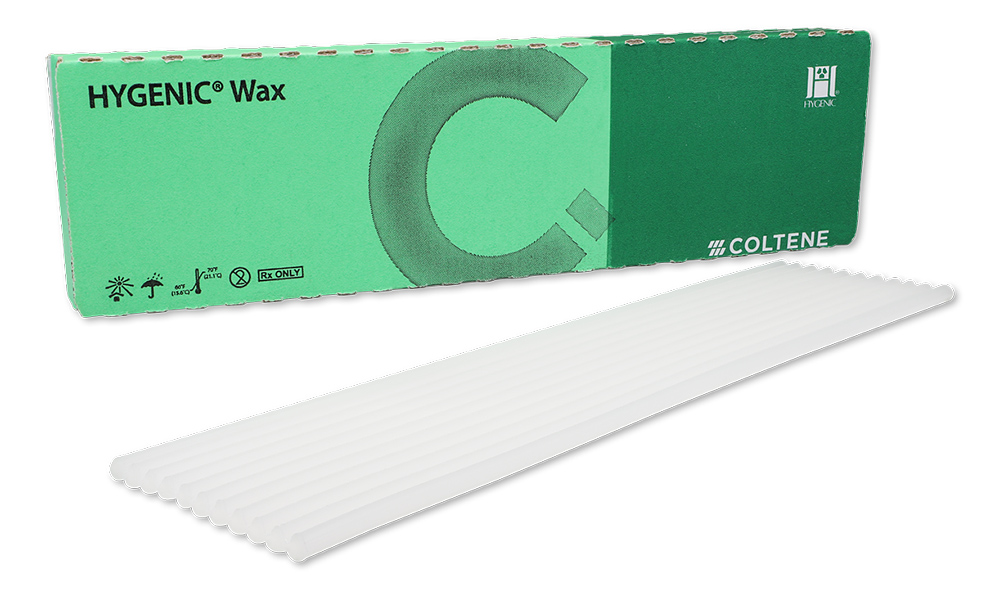 Hygenic Wax Ropes, Square, White, 44/Pk, H00820 thumbnail 10