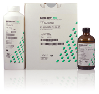 NATURE-CRYL MC Light RDSHPNKPDR5LB - NATURE-CRYL MC Light RDSHPNKPDR5LB - Image 1