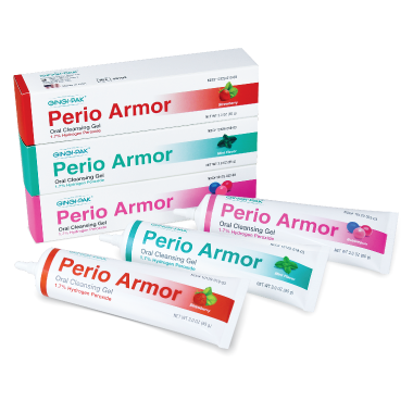 Perio Armor At Home Oral Cleanser 3 oz Tube 6/Tb thumbnail 6