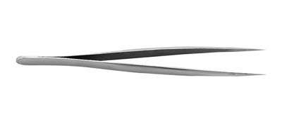 Jewelers Forceps 4.75" #1 Straight product image