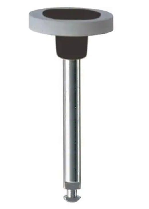 Ultrafine Ceramic Plus Polisher Wheel HP Pack of 5 thumbnail 4